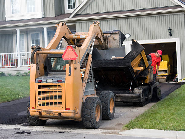 Reasons to Select Us for Your Driveway Paving Requirements in Stoneville, NC